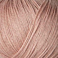 Knitting for Olive, Cotton Merino - Rabarber Rosa