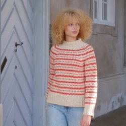 Strikkekit - Knitting for Olive, Katholt Sweater