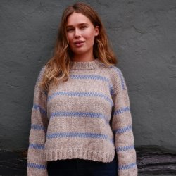Strikkekit - Knitting for Olive, Lindgren Sweater