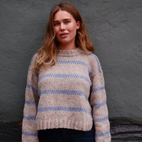 Strikkekit - Knitting for Olive, Lindgren Sweater
