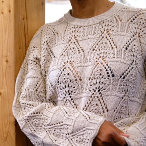 Strikkekit - Knitting for Olive, Madeleine Sweater