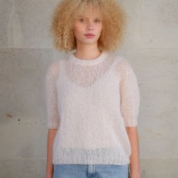 Strikkekit - Knitting for Olive, Mollie Tee