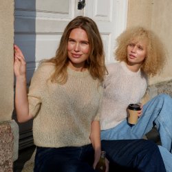 Strikkekit - Knitting for Olive, Mollie Tee