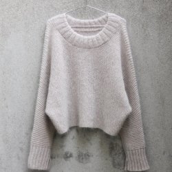 Knitting for Olive, Hannah Sweater