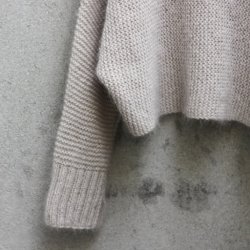 Knitting for Olive, Hannah Sweater