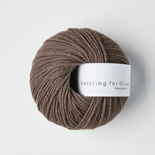 Knitting for Olive, Heavy Merino - Blommeler
