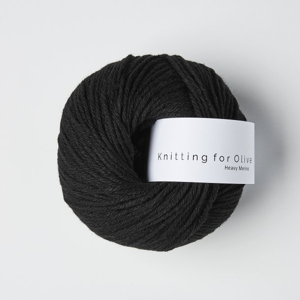 Knitting for Olive, Heavy Merino - Kul