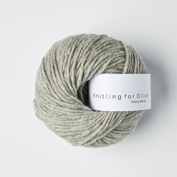 Knitting for Olive, Heavy Merino - Perlegr