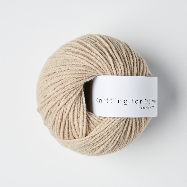 Knitting for Olive, Heavy Merino - Pudder
