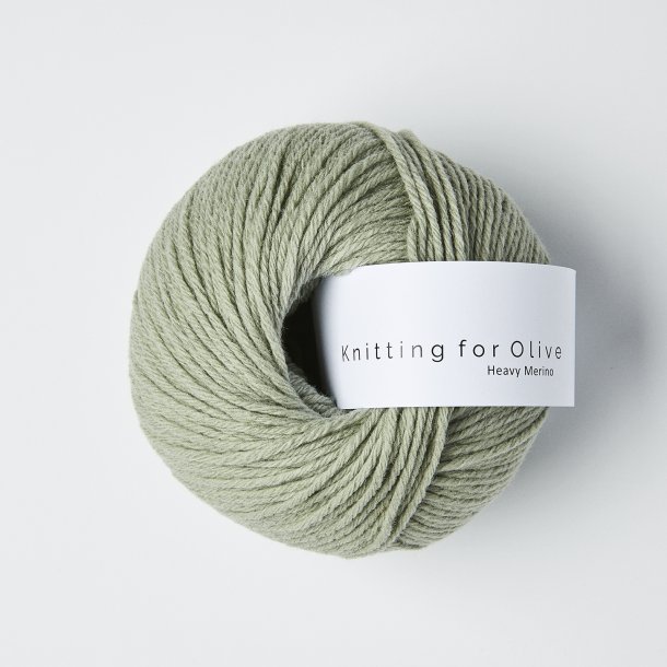 Knitting for Olive, Heavy Merino - Stvet Artiskok