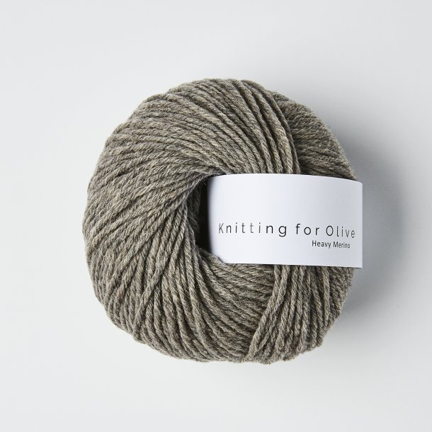 Knitting for Olive, Heavy Merino - Stvet Elg