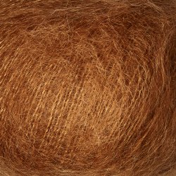 Knitting for Olive, Soft Silk Mohair - Kobber