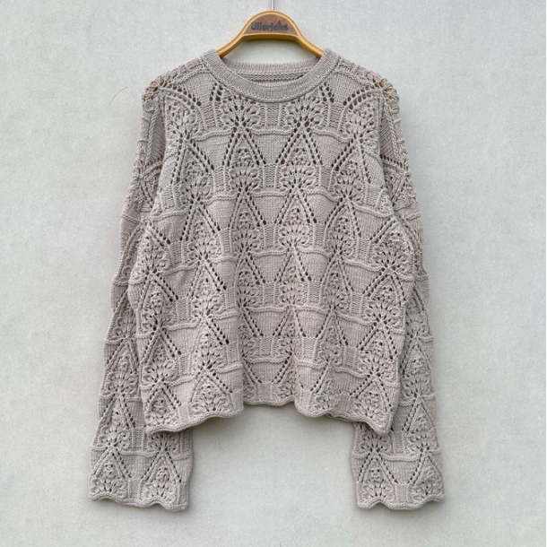 Knitting for Olive, Madeleine Sweater