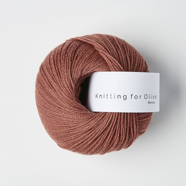 Knitting for Olive, Merino - Blommerosa