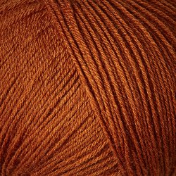 Knitting for Olive, Merino - Brndt Orange