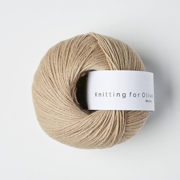 Knitting for Olive, Merino - Champignonrosa