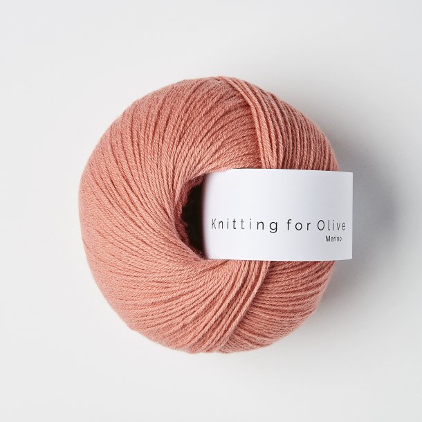 Knitting for Olive, Merino - Flamingo