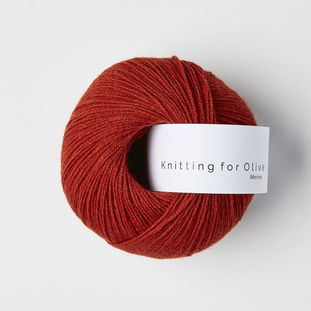 Knitting for Olive, Merino - Granatble