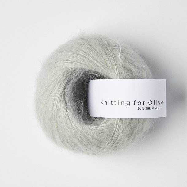 Knitting for Olive, Soft Silk Mohair - Perlegr