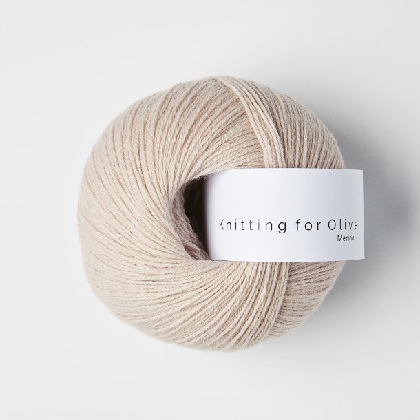 Knitting for Olive, Merino - Pudderrosa