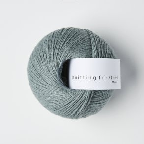 Knitting for Olive, Merino - Stvet Aqua