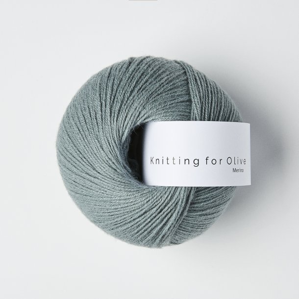 Knitting for Olive, Merino - Stvet Aqua