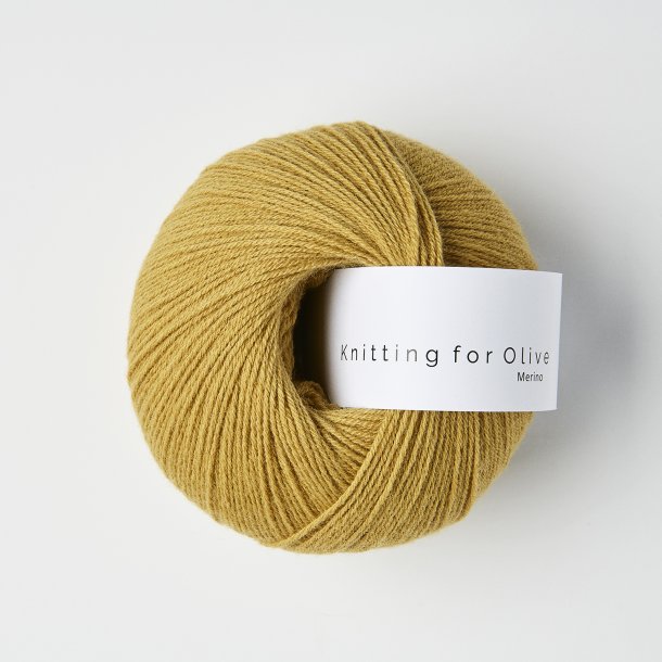 Knitting for Olive, Merino - Stvet Honning