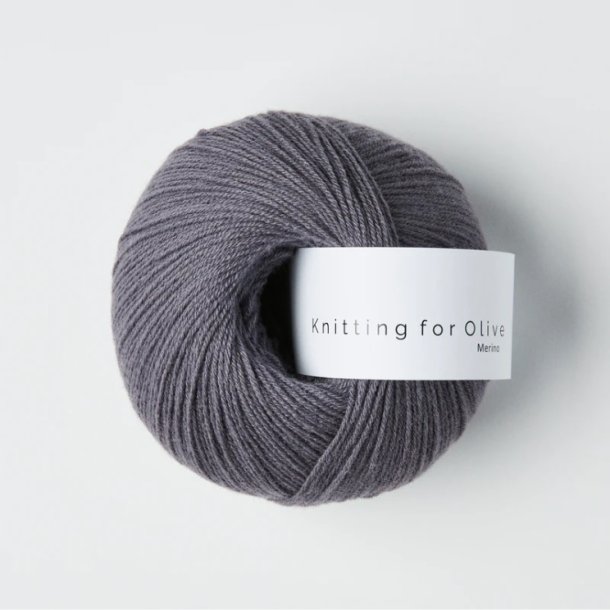 Knitting for Olive, Merino - Stvet Viol