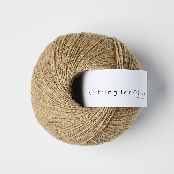 Knitting for Olive, Merino - Trenchcoat