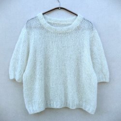 Strikkekit - Knitting for Olive, Mollie Tee
