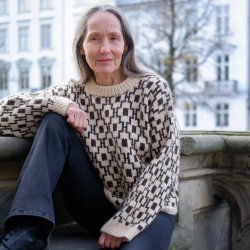 Strikkekit - Knitting for Olive, Mosaik Sweater