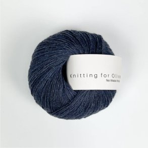 Knitting for Olive, No Waste Wool - Blhval