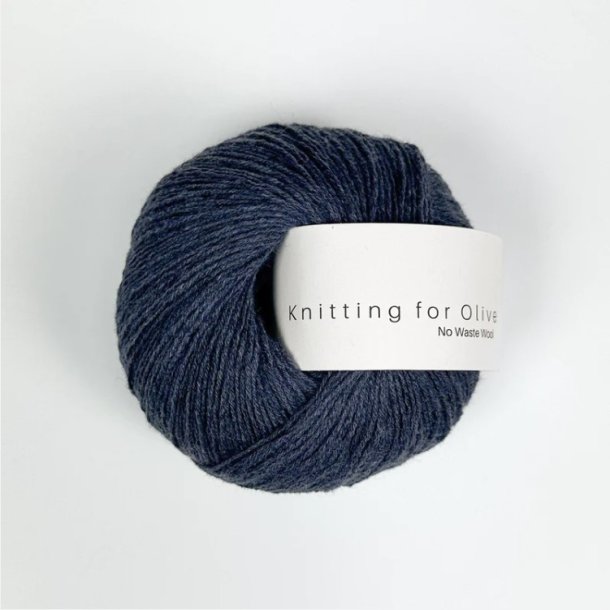 Knitting for Olive, No Waste Wool - Blhval