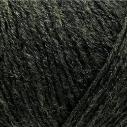 Knitting for Olive, No Waste Wool - Skifergrn