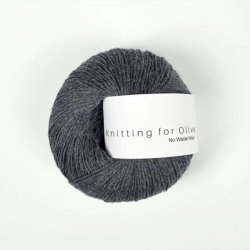 Knitting for Olive, No Waste Wool - Tordensky