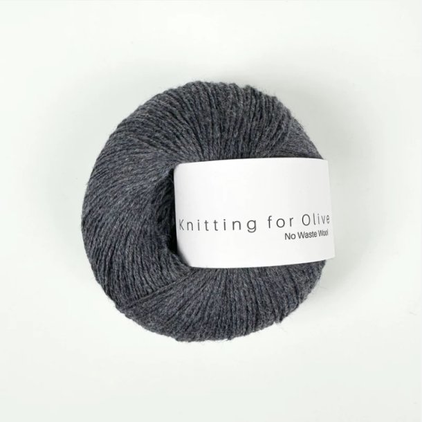 Knitting for Olive, No Waste Wool - Tordensky