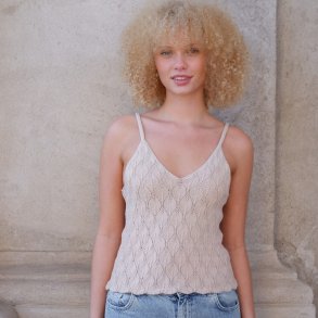 Strikke Kit - Knitting for Olive, Olive Top