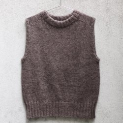 Knitting for Olive, Olives Vest