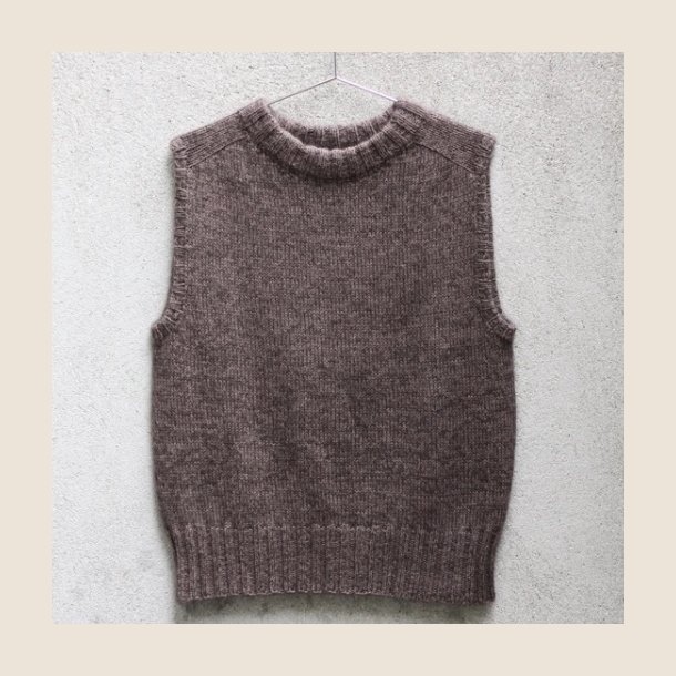 Knitting for Olive, Olives Vest