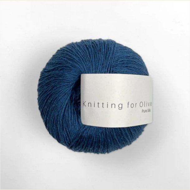 Knitting for Olive, Pure Silk - Blmejse