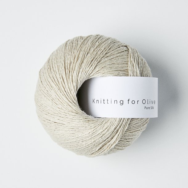 Knitting for Olive, Pure Silk - Kit