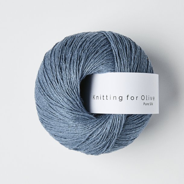Knitting for Olive, Pure Silk - Duebl