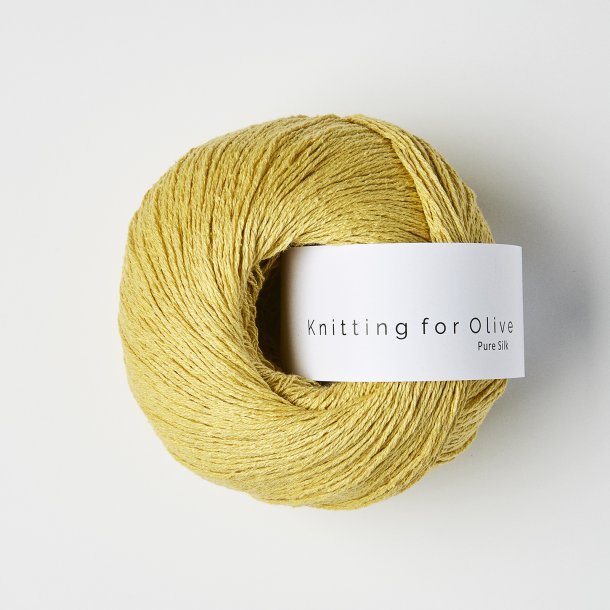 Knitting for Olive, Pure Silk - Kvde