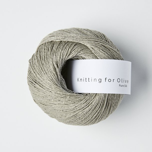 Knitting for Olive, Pure Silk - Lammere