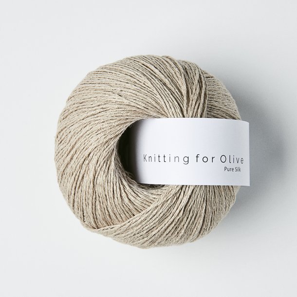 Knitting for Olive, Pure Silk - Pudder