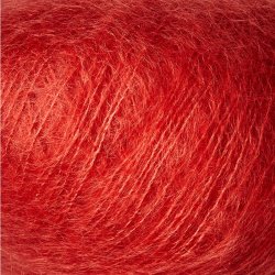 Knitting for Olive, Soft Silk Mohair - Blodappelsin
