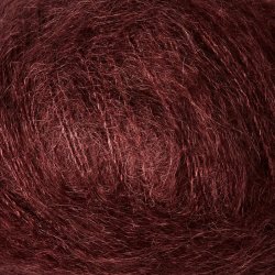 Knitting for Olive, Soft Silk Mohair - Bordeaux