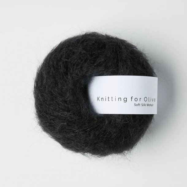 Knitting for Olive, Soft Silk Mohair - Lakrids