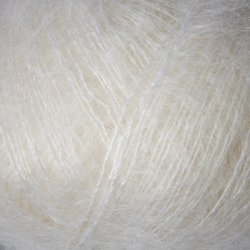 Knitting for Olive, Soft Silk Mohair - Snefnug