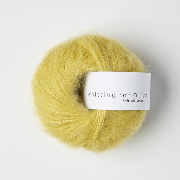 Knitting for Olive, Soft Silk Mohair - Kvde